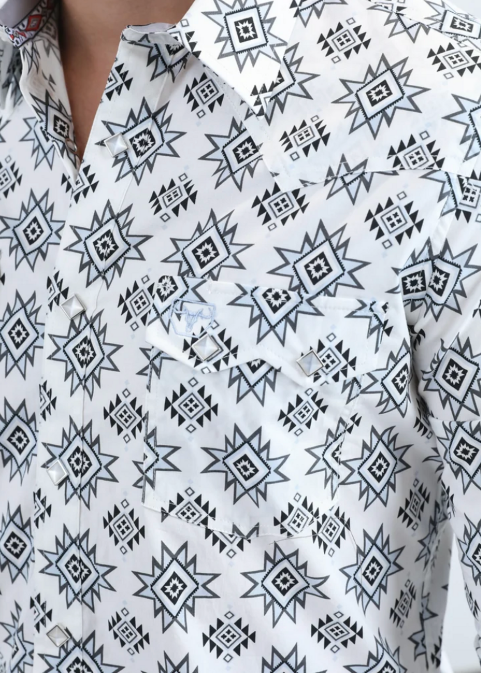 Cuando Te Tengo Button Down Shirt