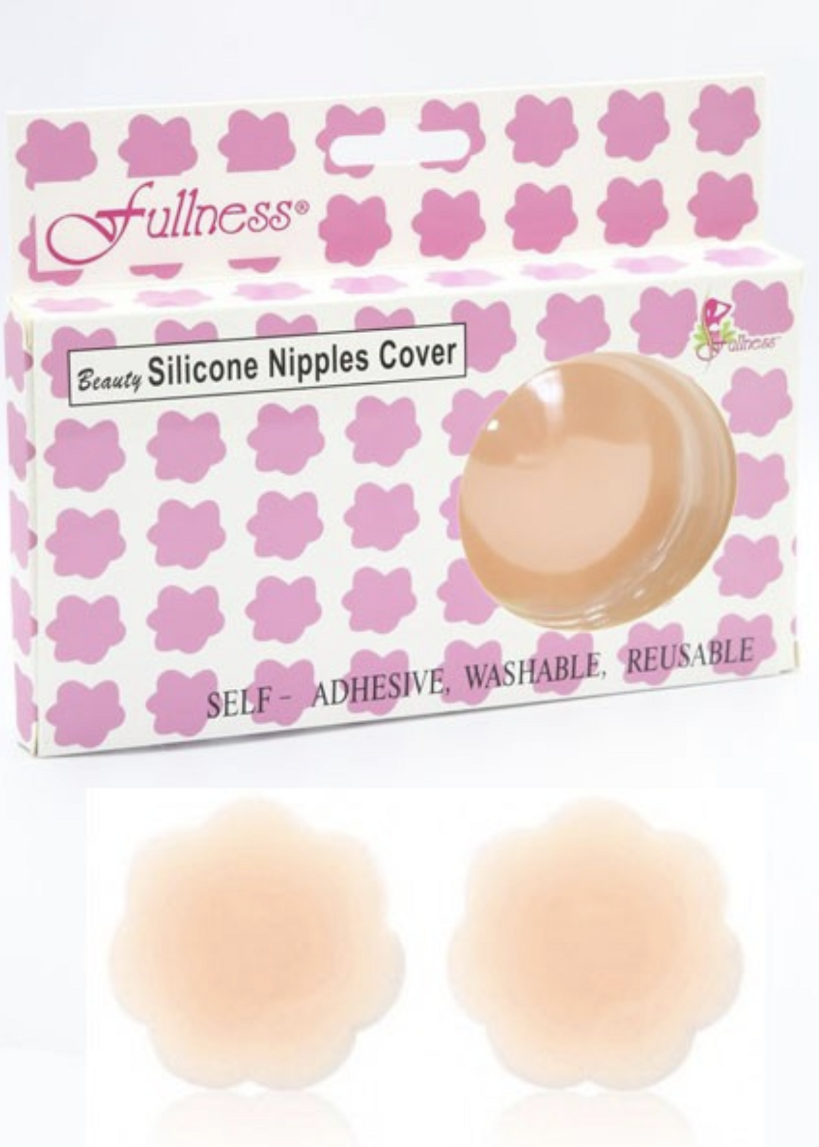 Silicone Nipple Covers *FINAL SALE*