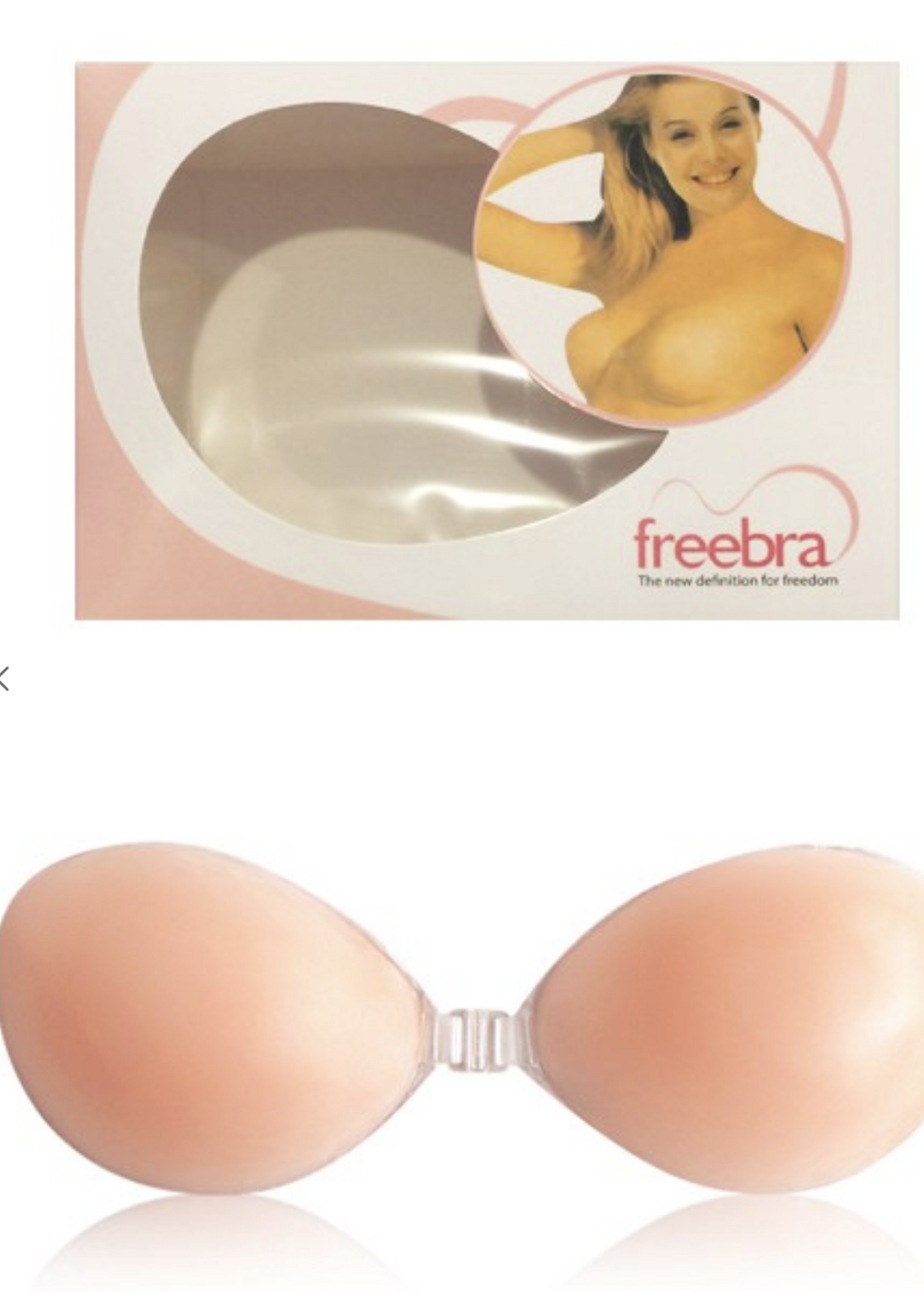 Silicone Adhesive Bra *FINAL SALE*