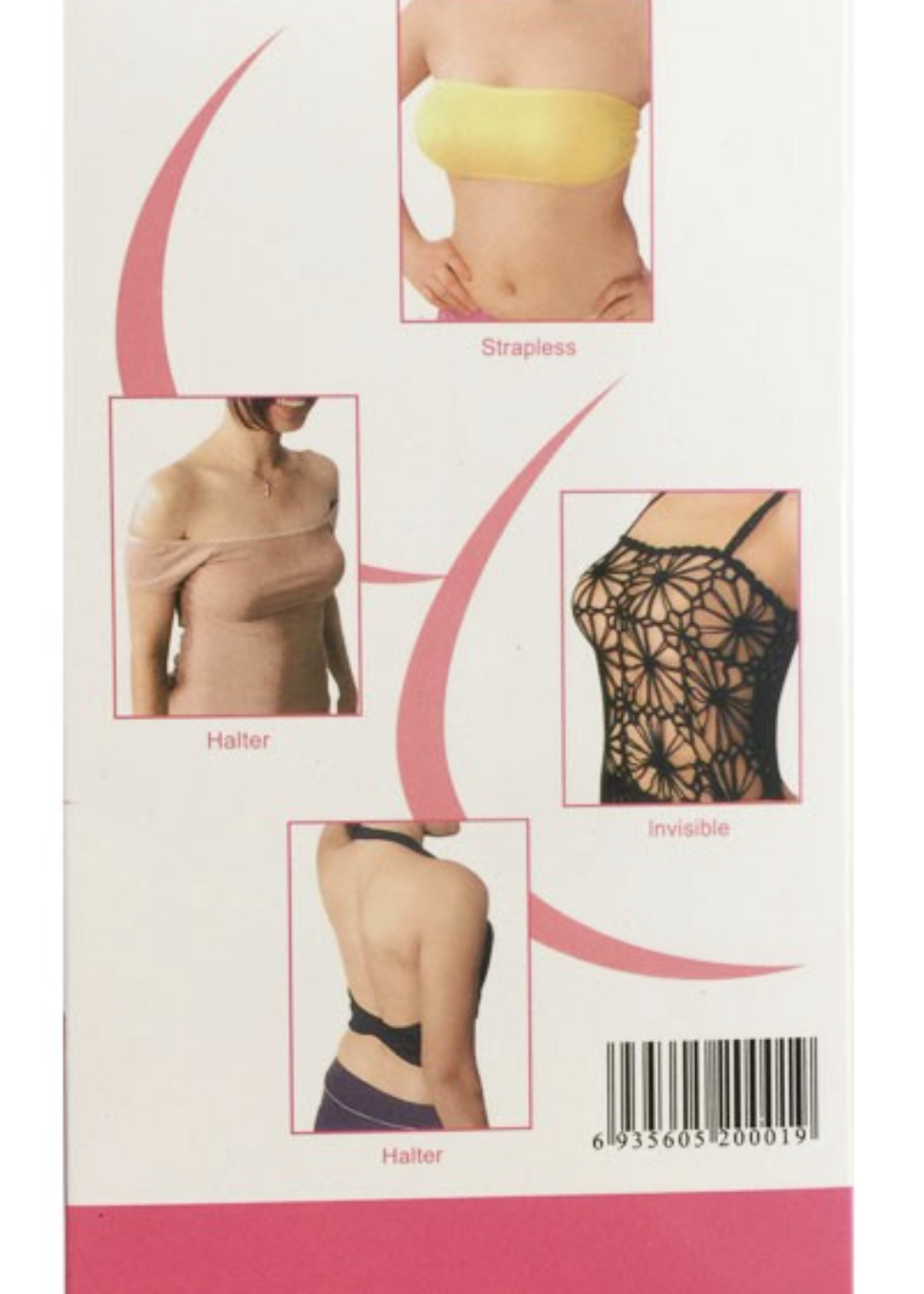 Lightweight Adhesive Bra Cups *FINAL SALE*