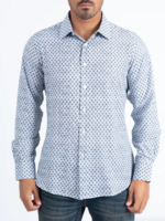 Donde Vamos Button Down Shirt