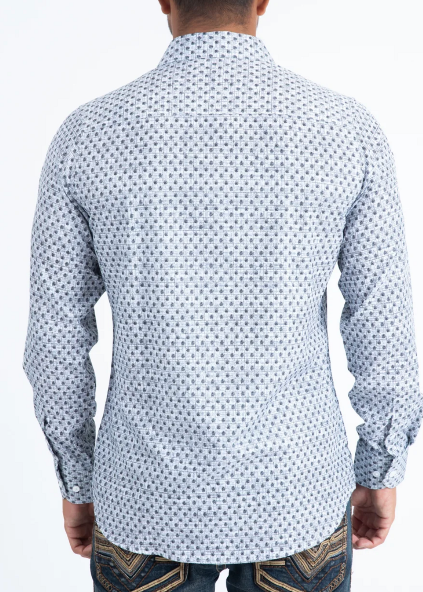 Donde Vamos Button Down Shirt