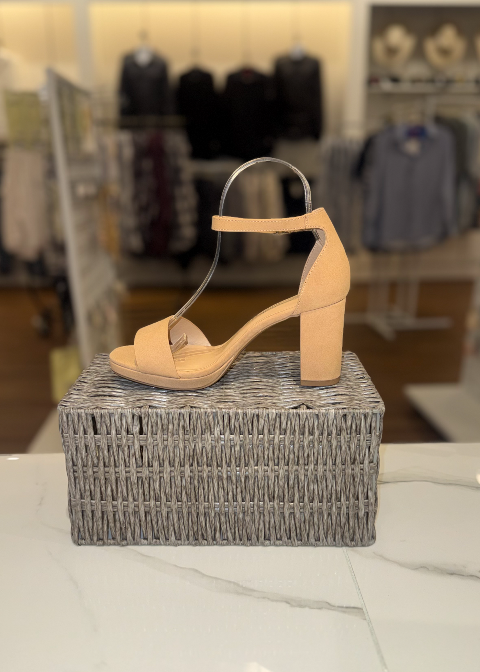 I Really Like You Heel