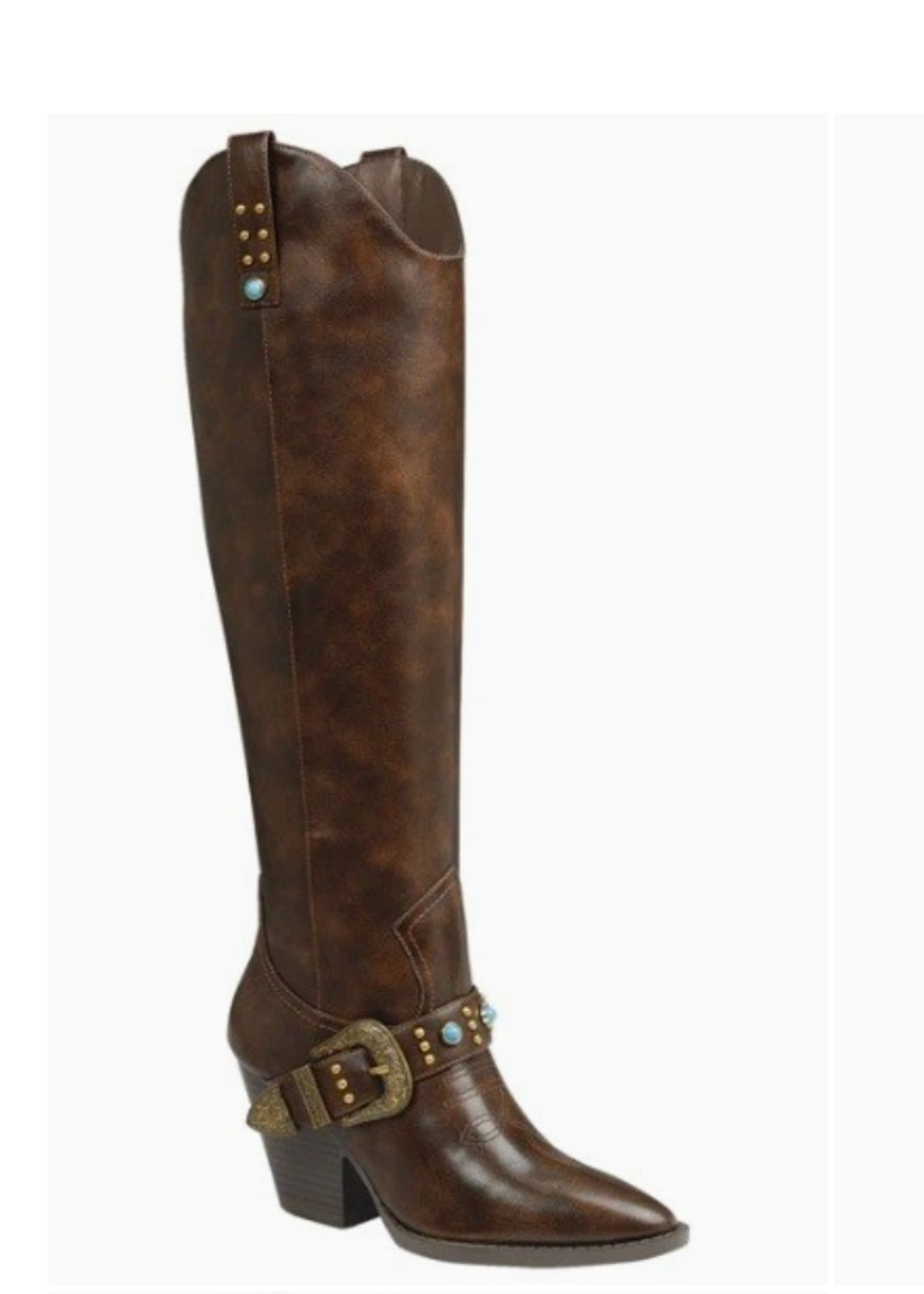 She's A Vaquera Boot