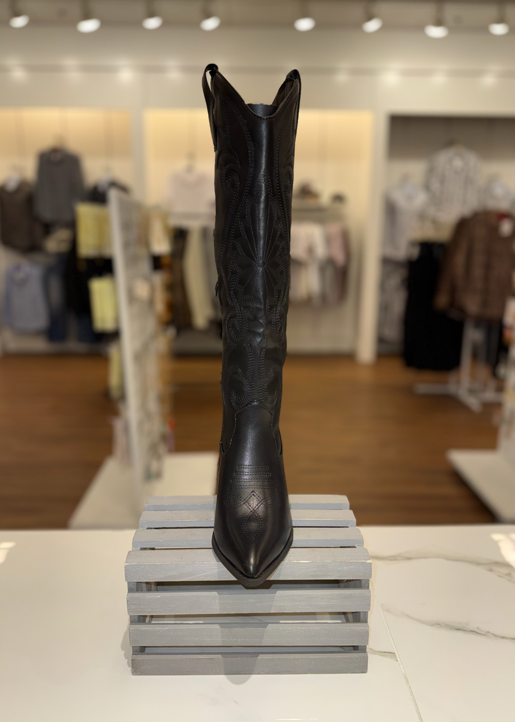 I Want You Boots