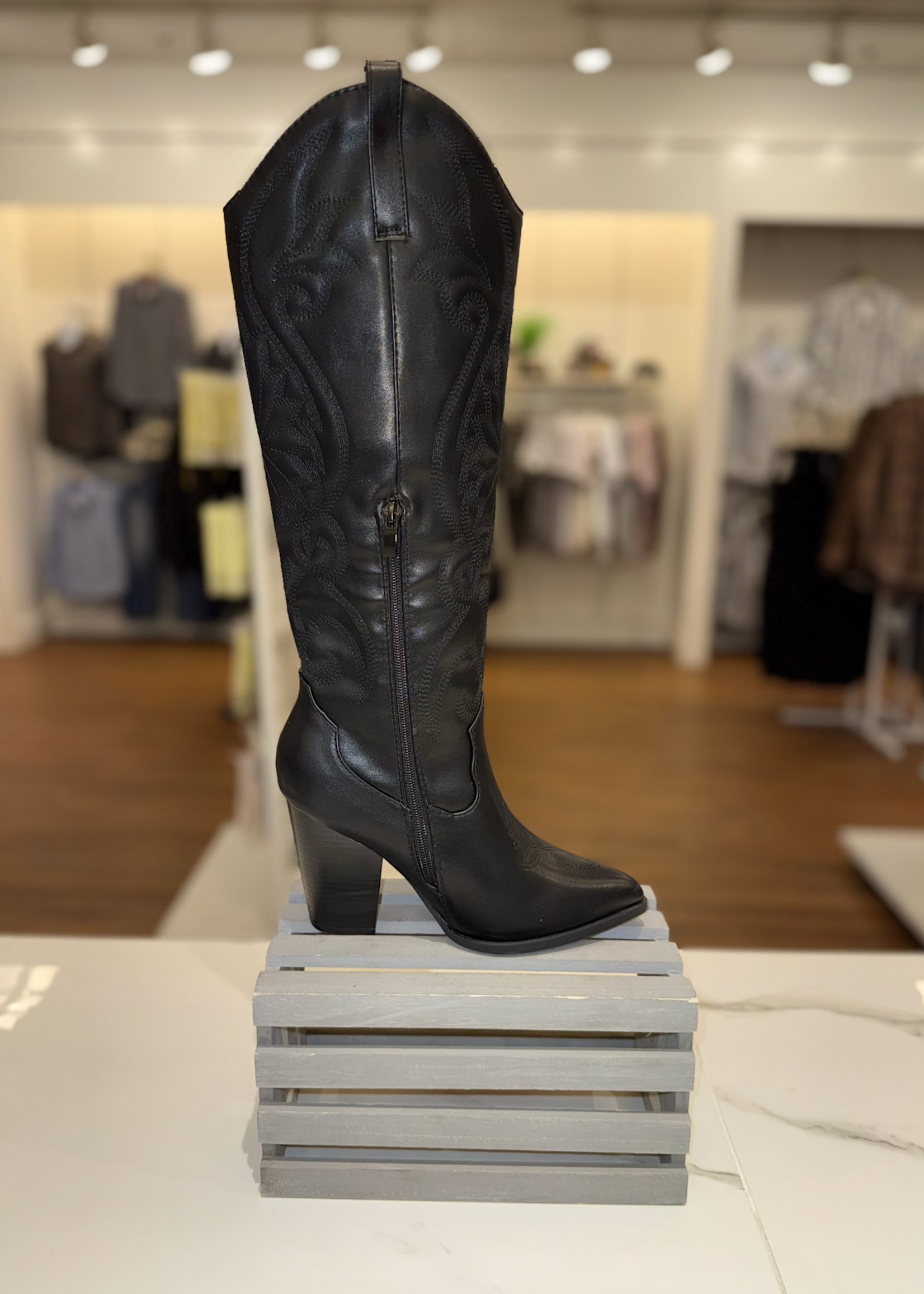 I Want You Boots