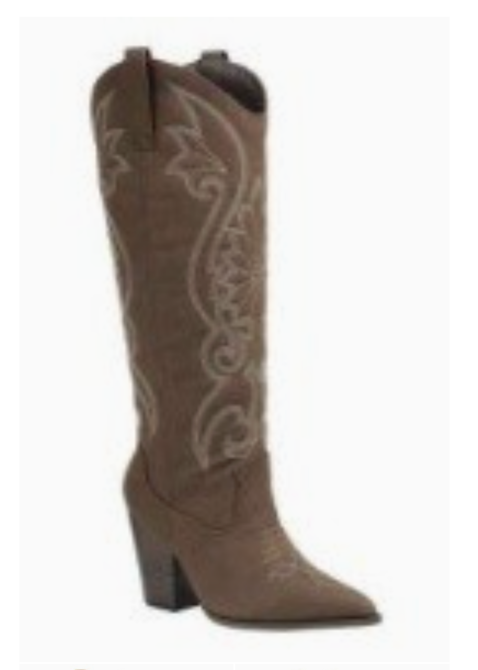 Keeping You On Boots