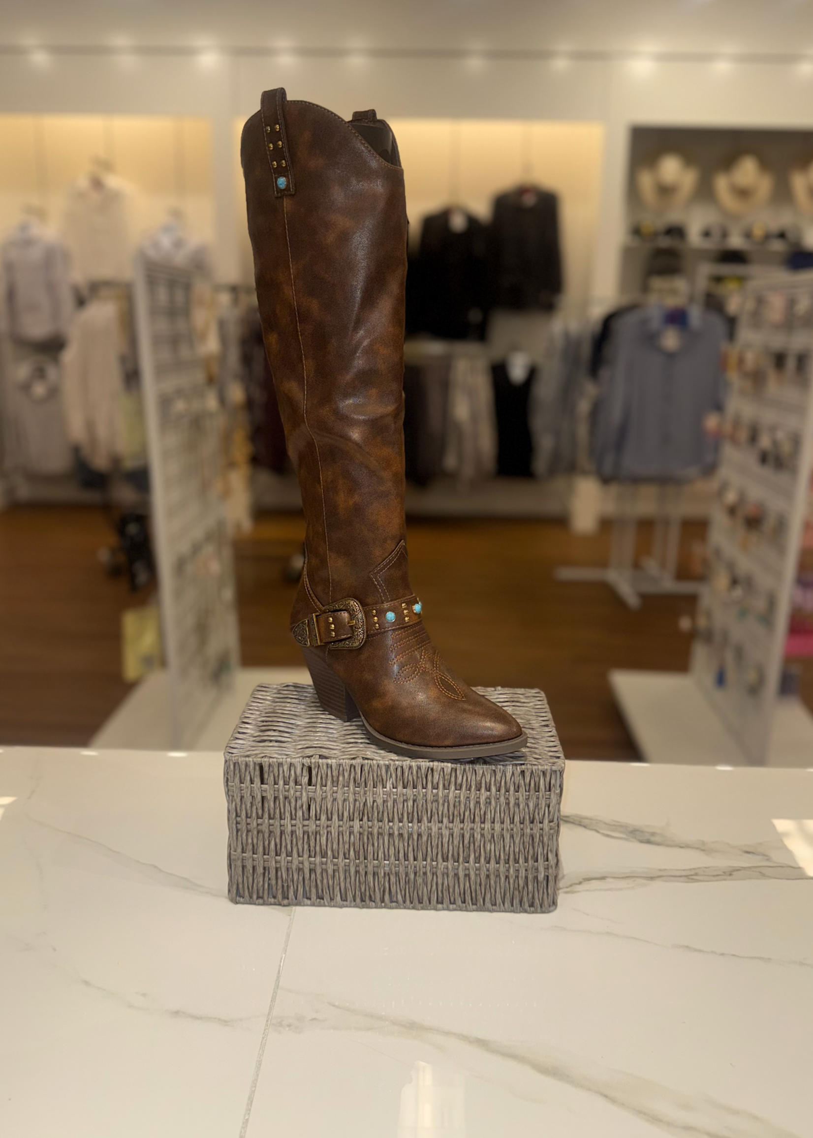 She's A Vaquera Boot