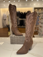 Keeping You On Boots