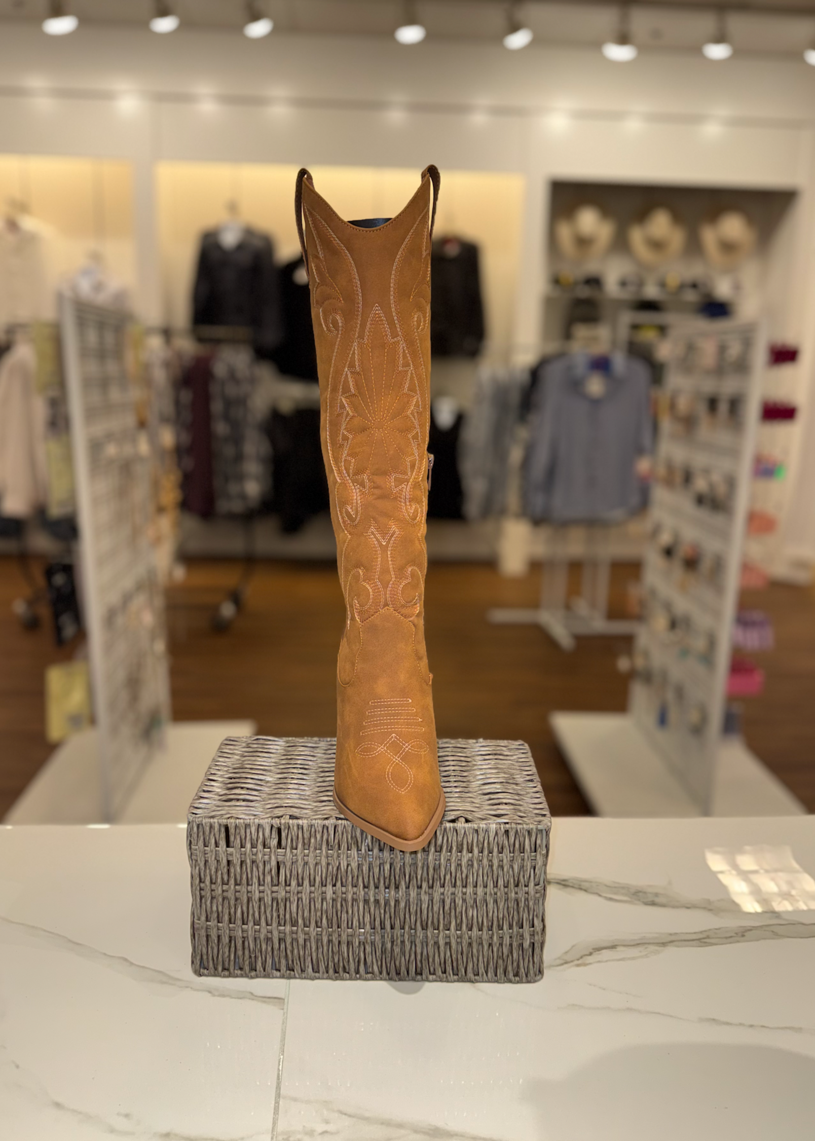 Do You Want To Wear Me Boots