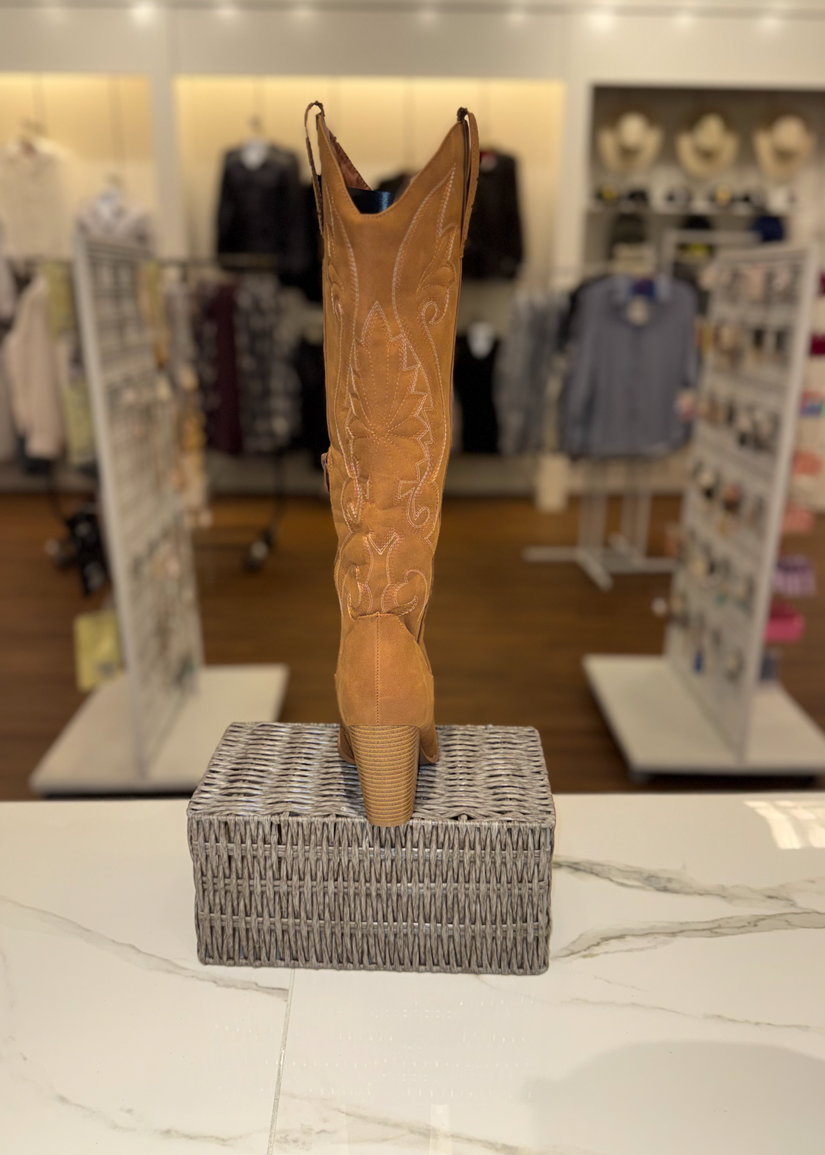 Do You Want To Wear Me Boots