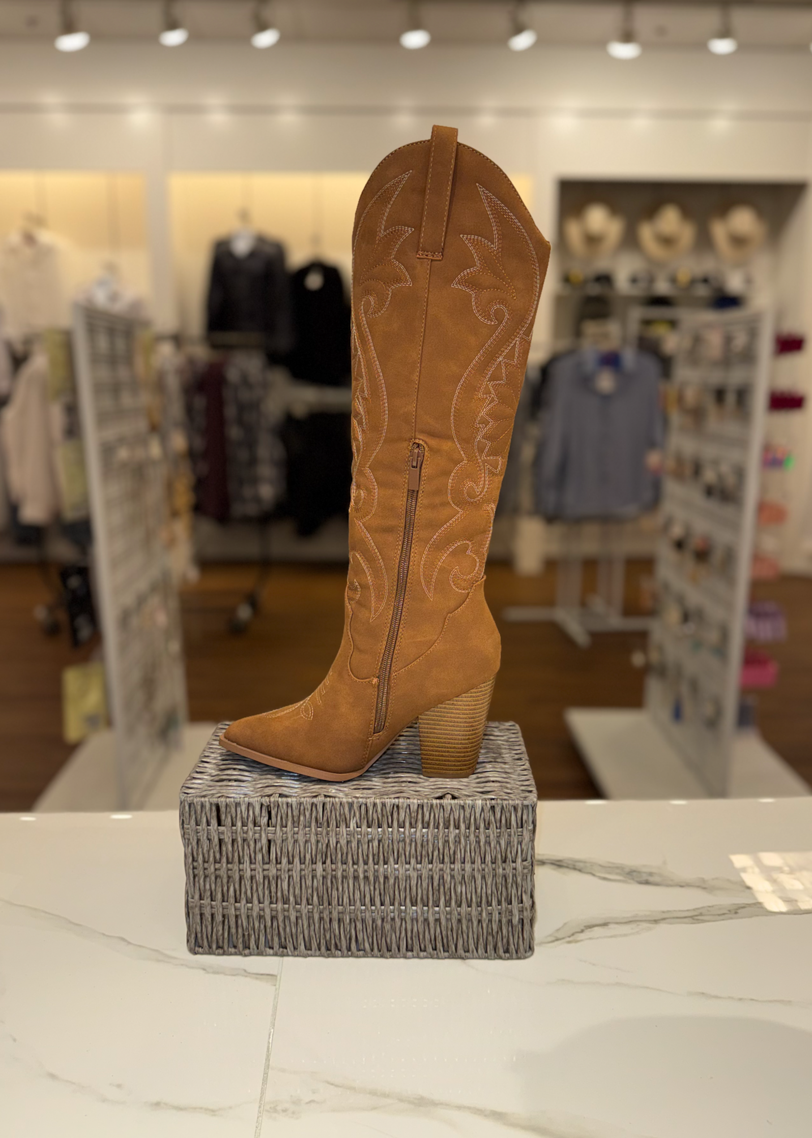 Do You Want To Wear Me Boots