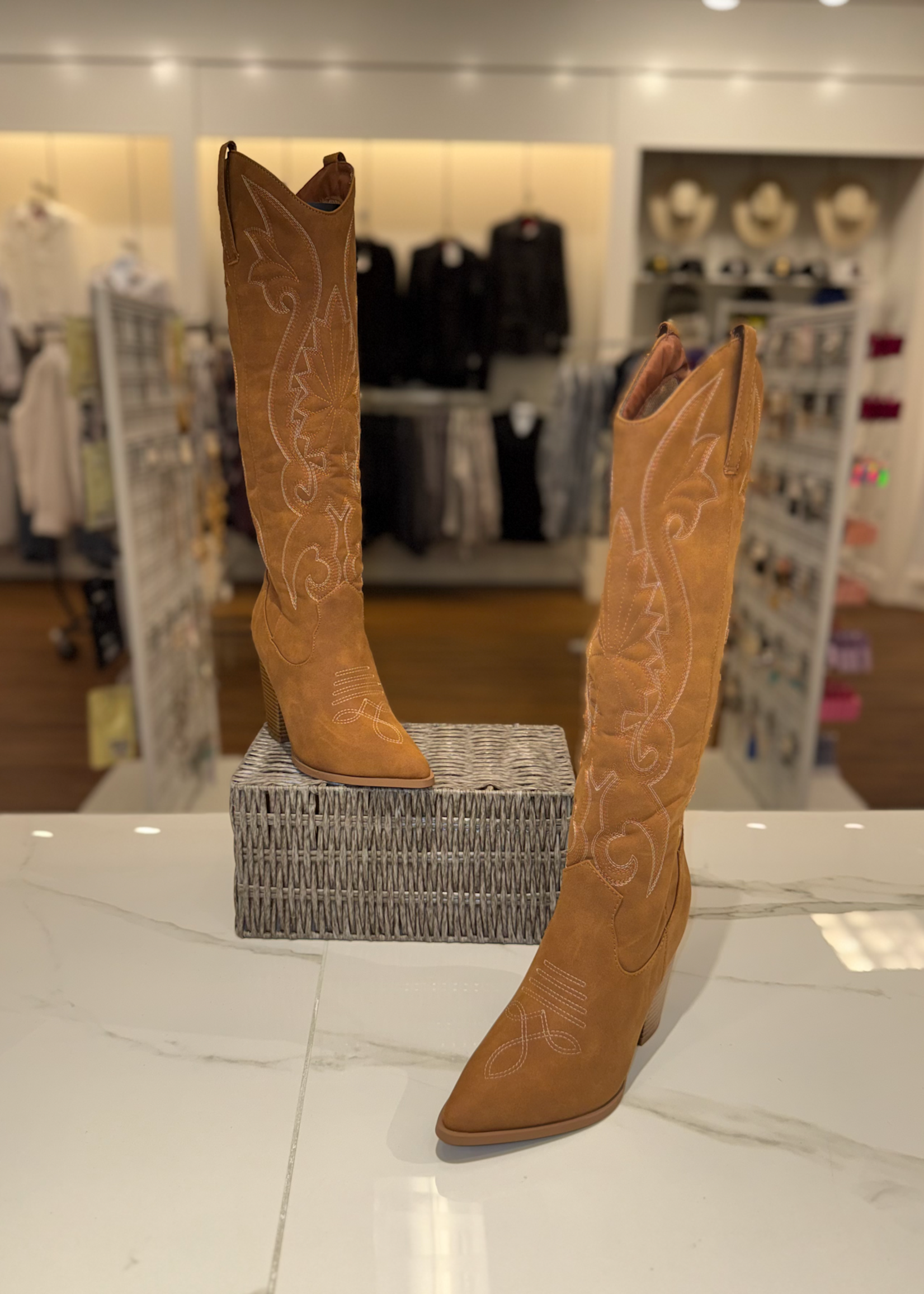 Do You Want To Wear Me Boots