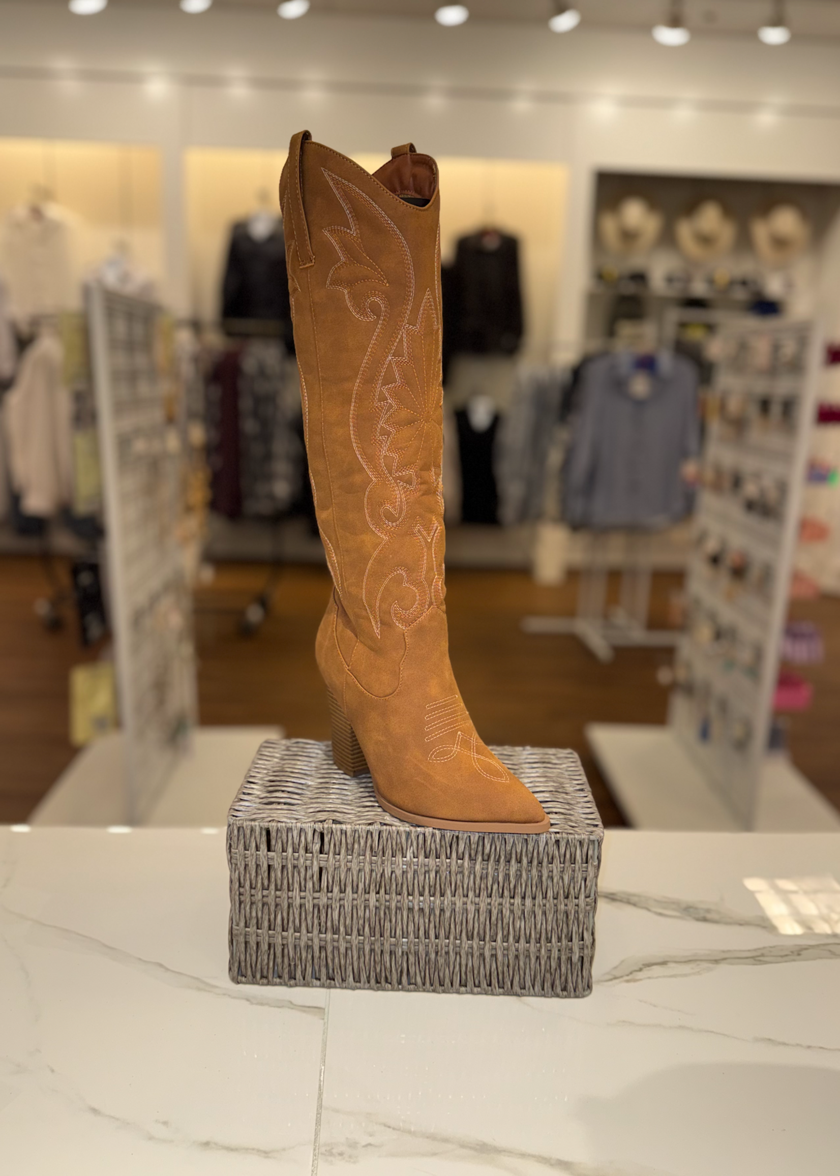 Do You Want To Wear Me Boots