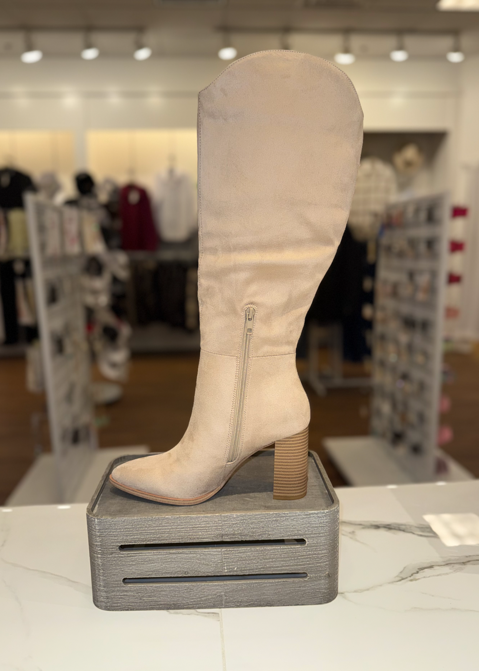 Go To Town Boots