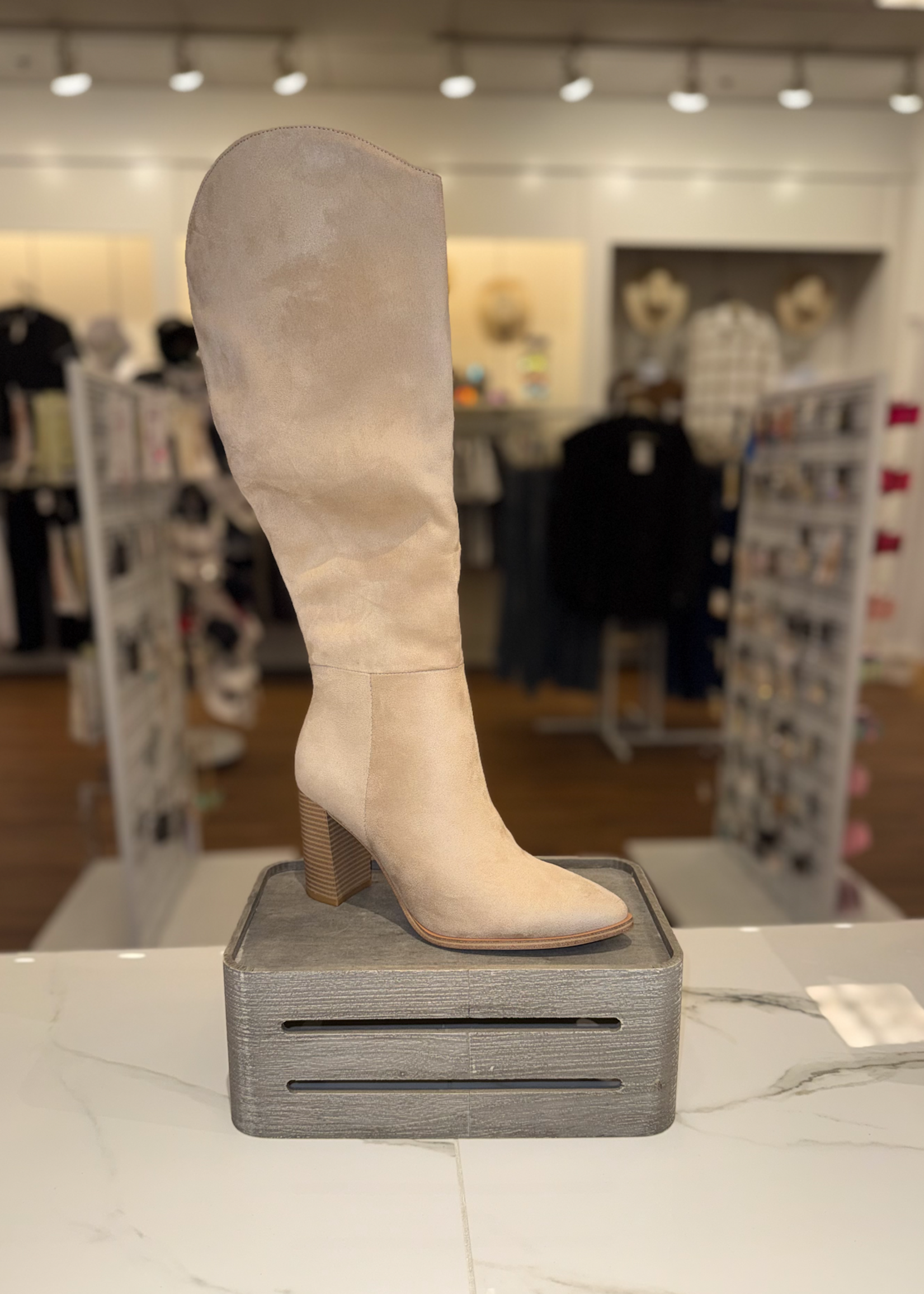 Go To Town Boots