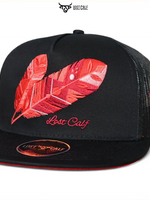 Tribe Red Flat