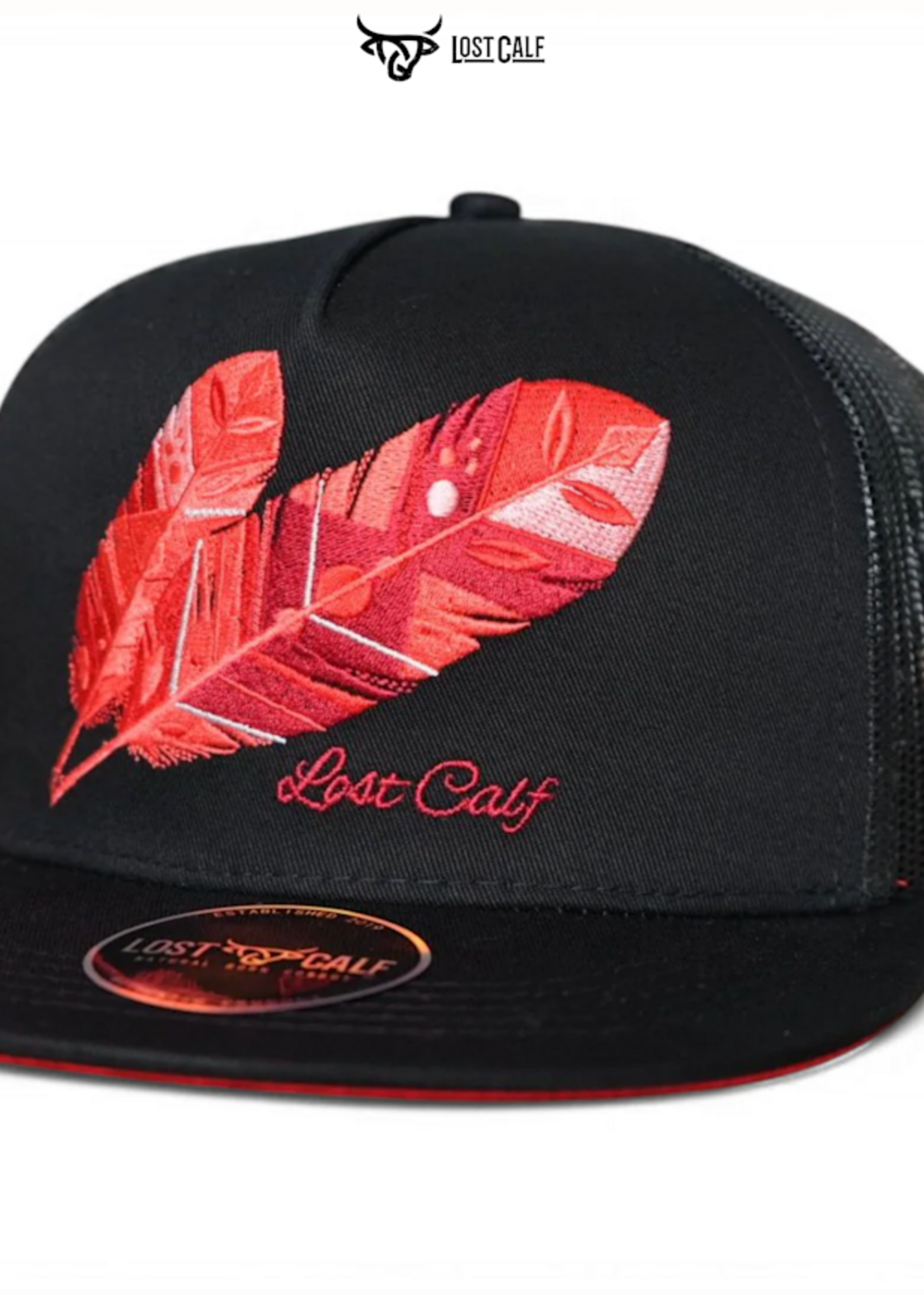 Tribe Red Flat