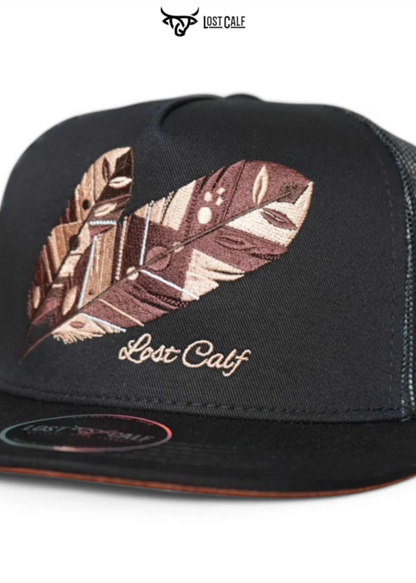 Tribe Brown Flat