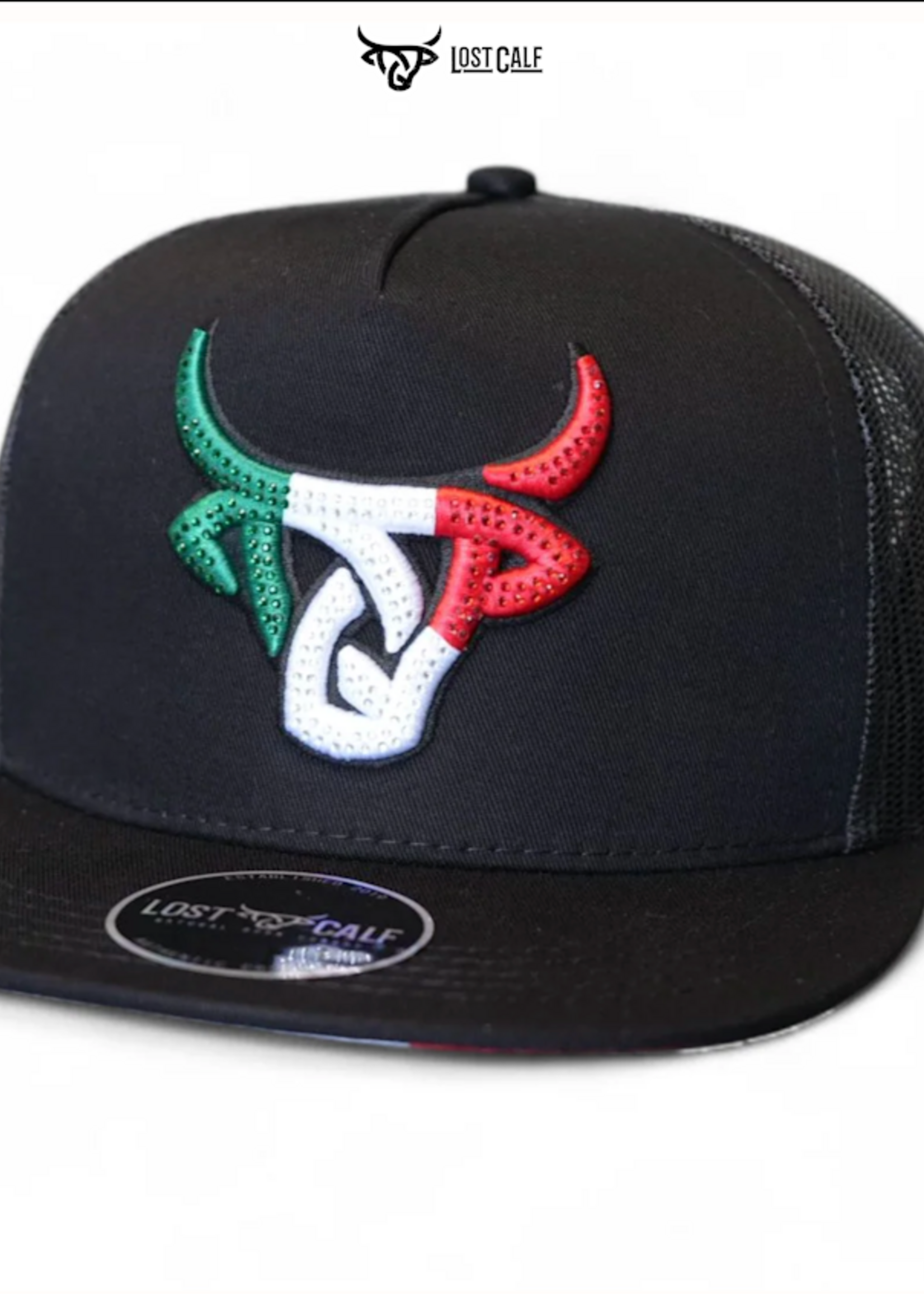Mexicalf Jewel Flat