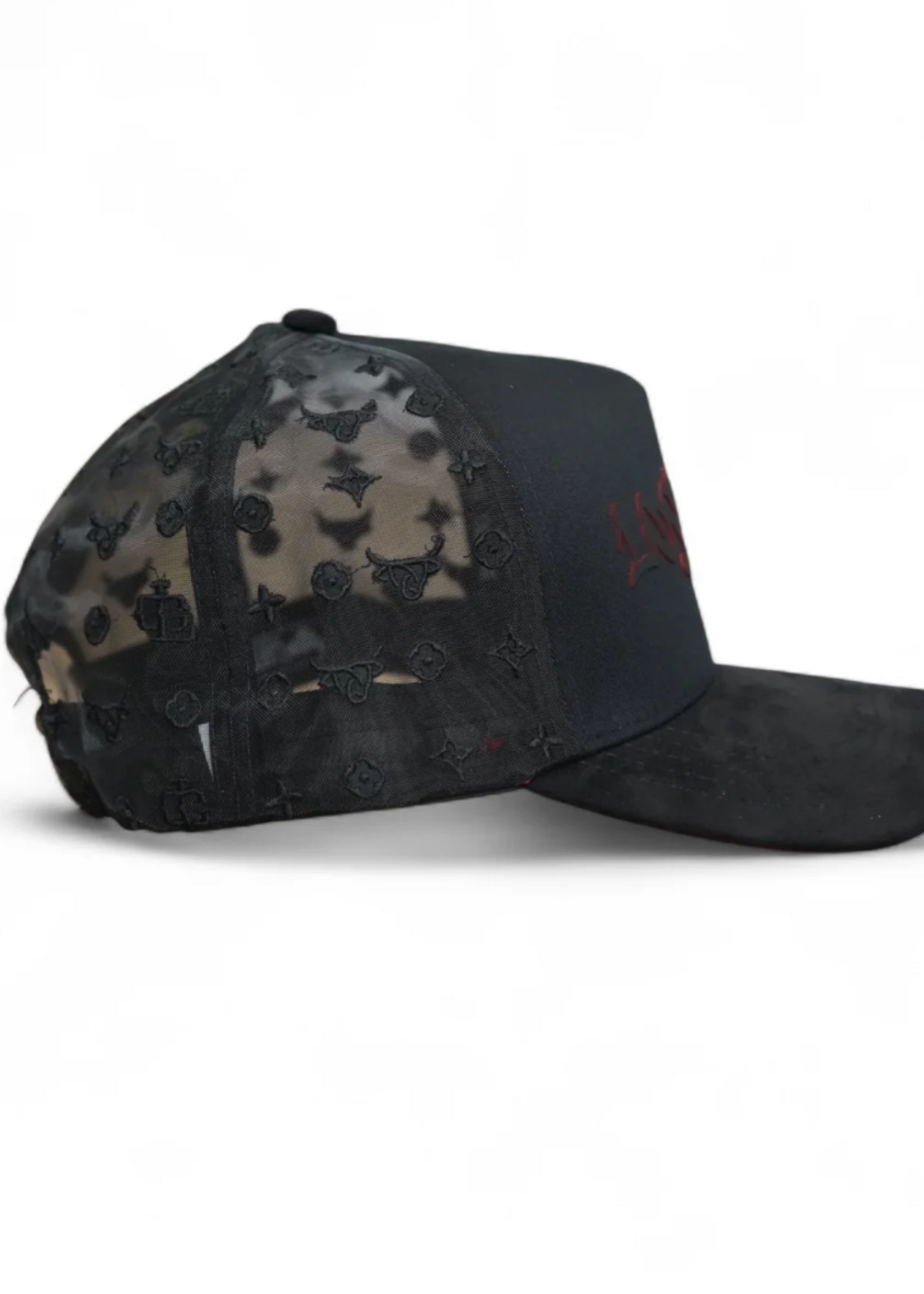 LV Black A-frame