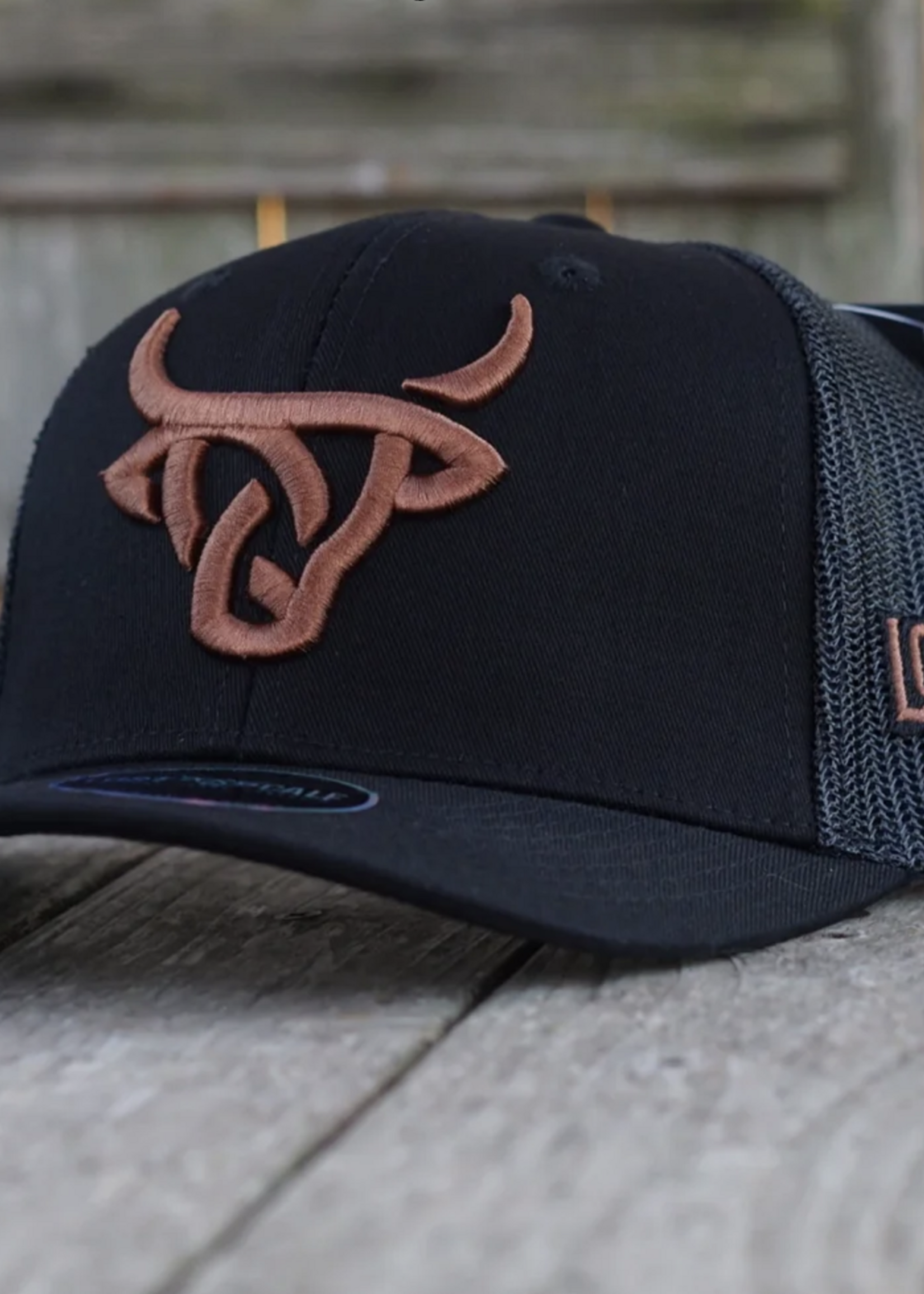 Lazo Curve Hat