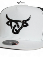 Iron White Black