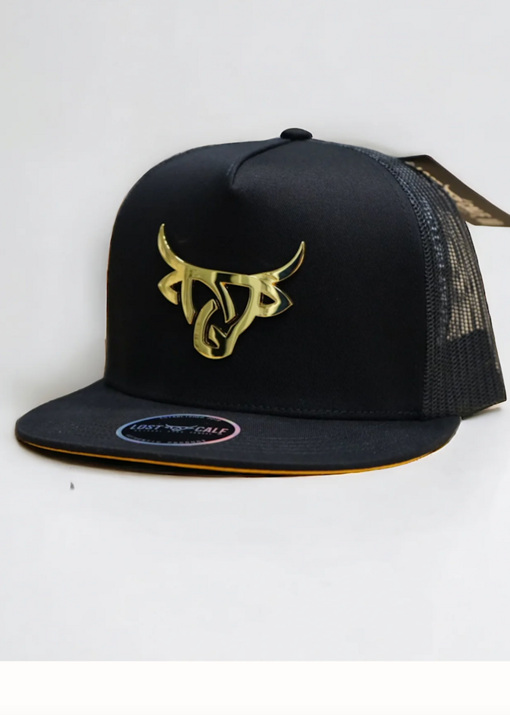 Iron Gold Flat