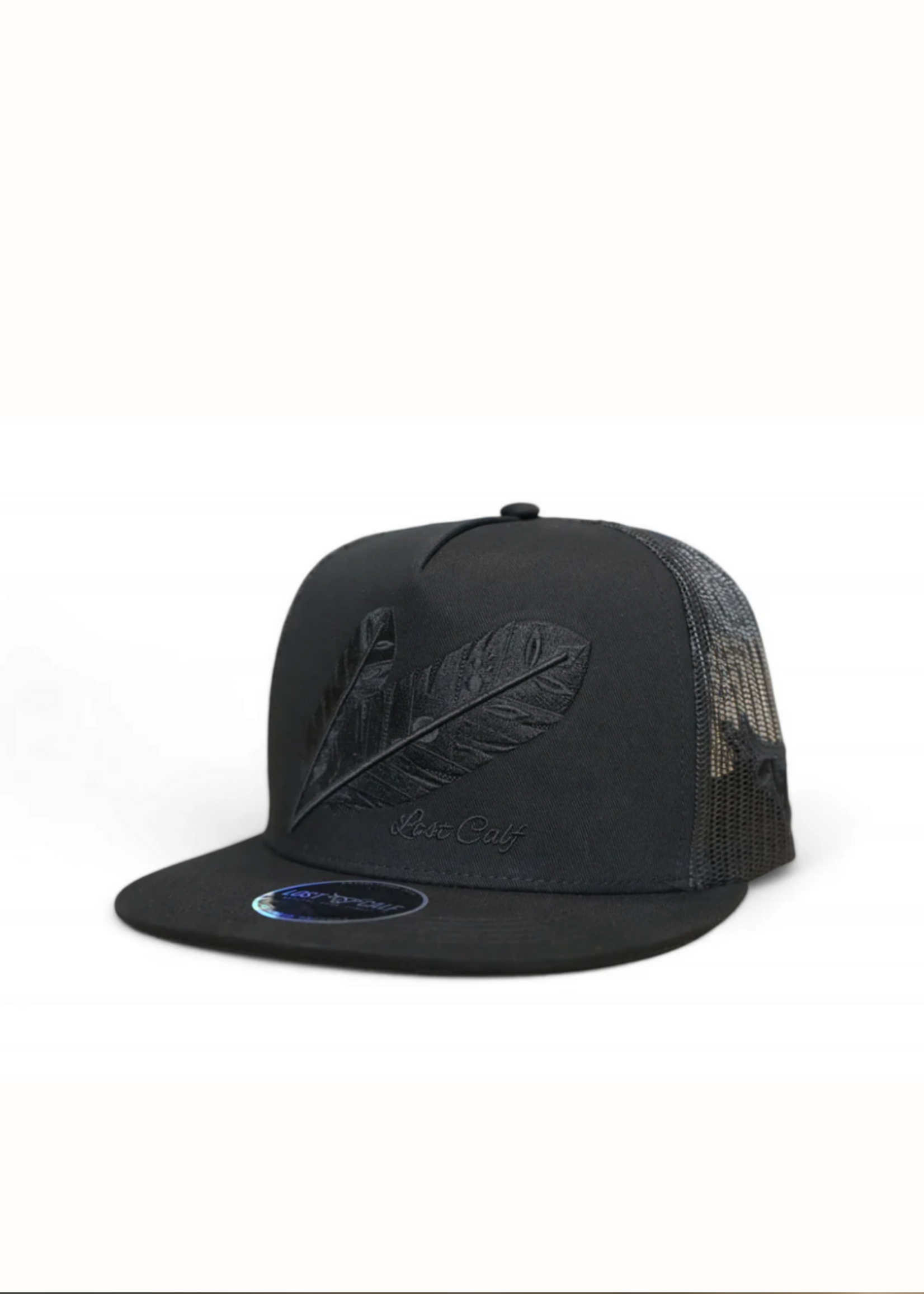 Blackout Tribe Flat Hat
