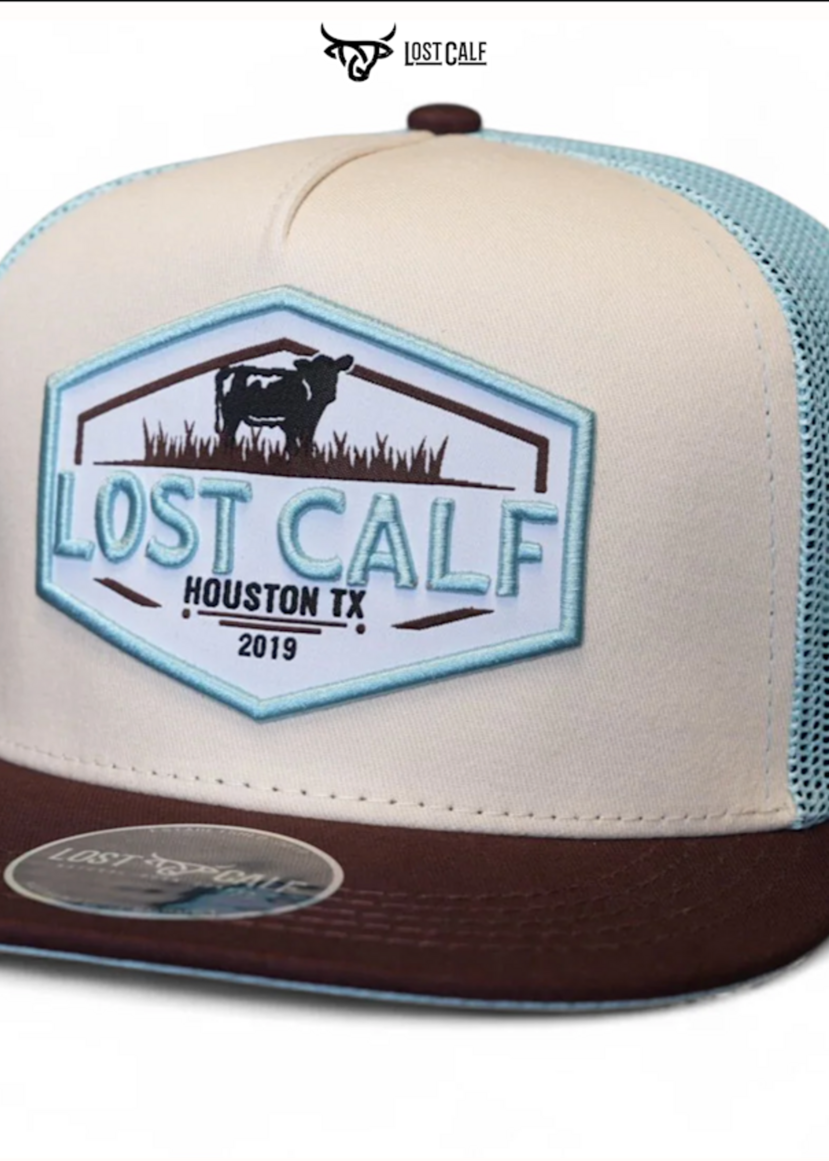 Farm Khaki/Blue
