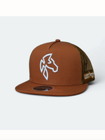 Horse Alazan