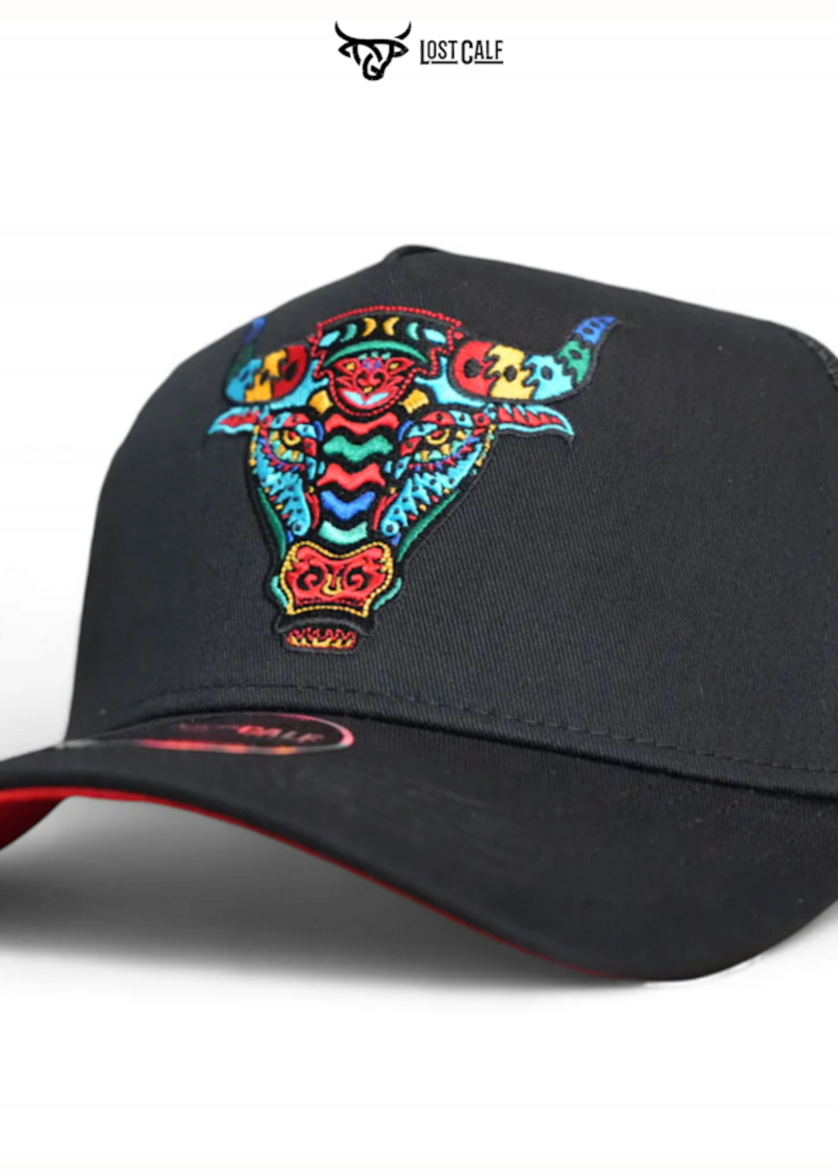 Alebrije Black A-Frame