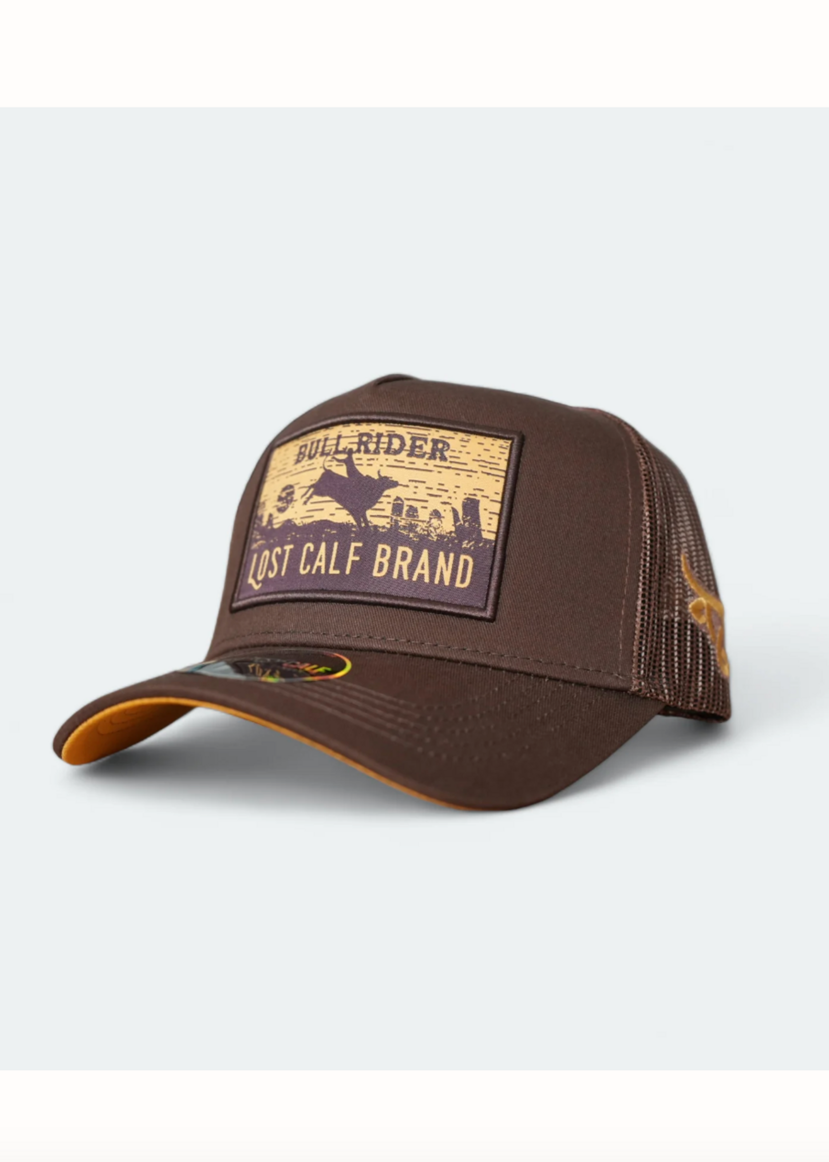 Bull Rider A-frame Curve