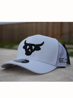 Chianina Curve Hat