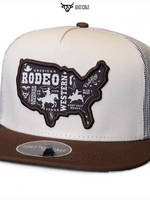 American Rodeo Flat