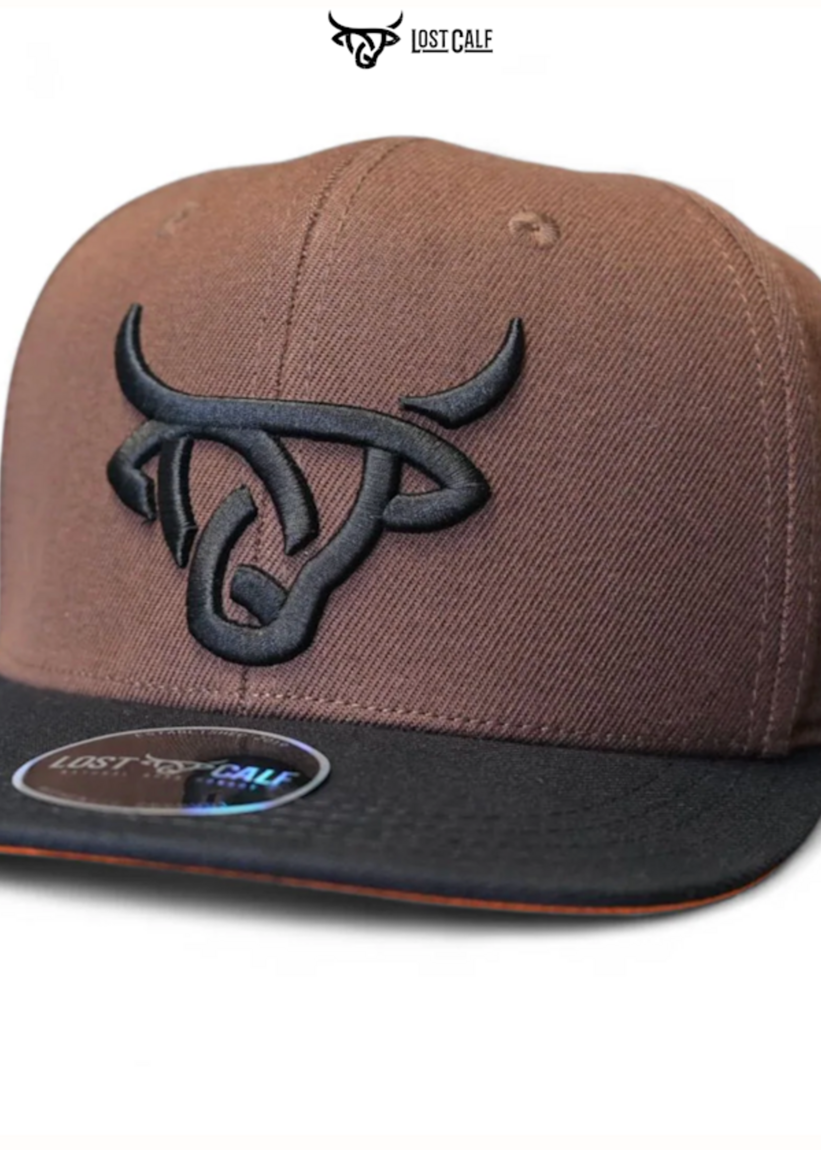 Baseball Brown/Black