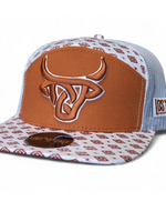 Austin Flat Bill Trucker Hat