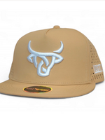 Dri-Fit Vanilla Flat Bill Performance Hat