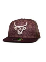 Paisley Bull Flat