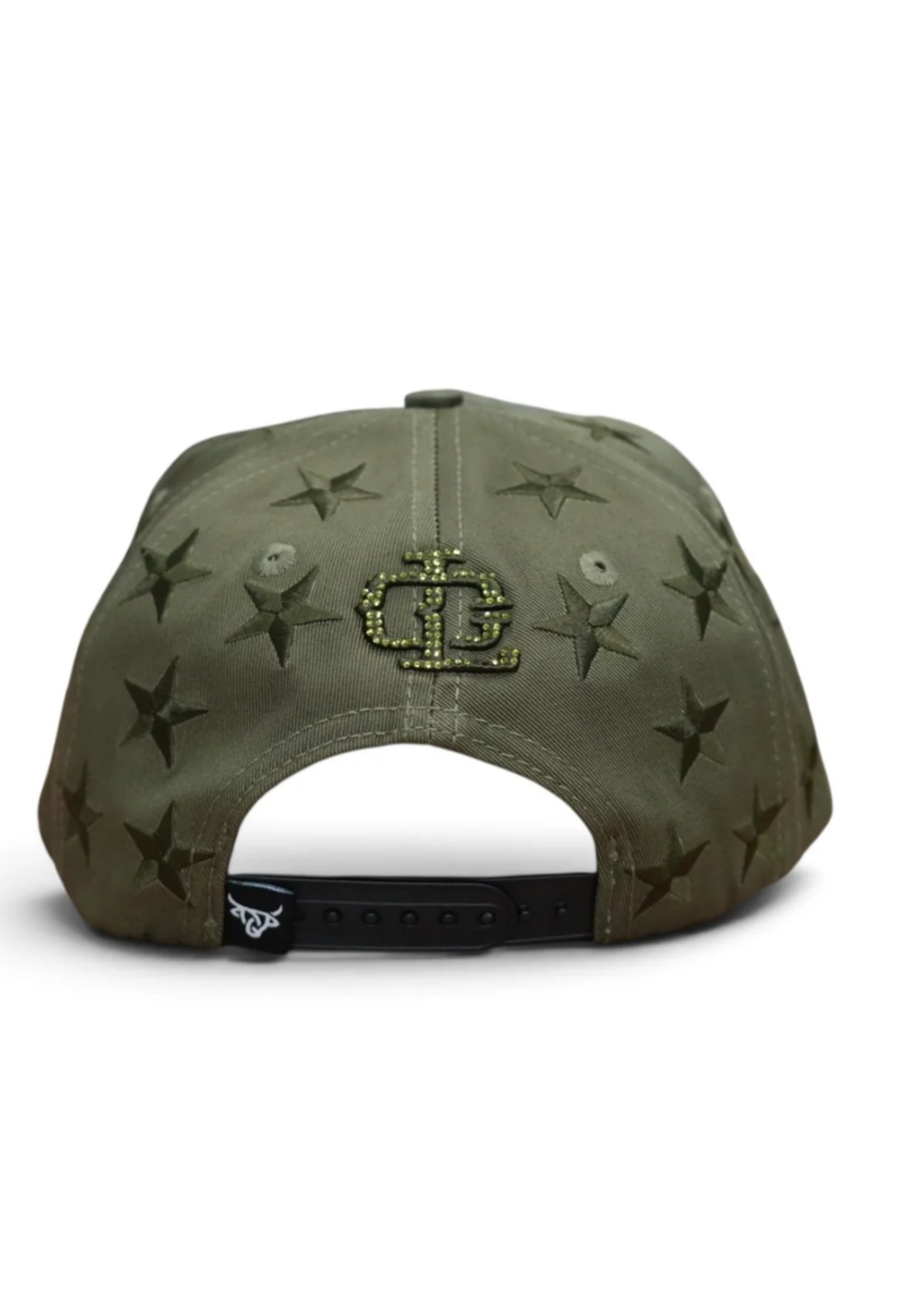 All Stars Green A-Frame