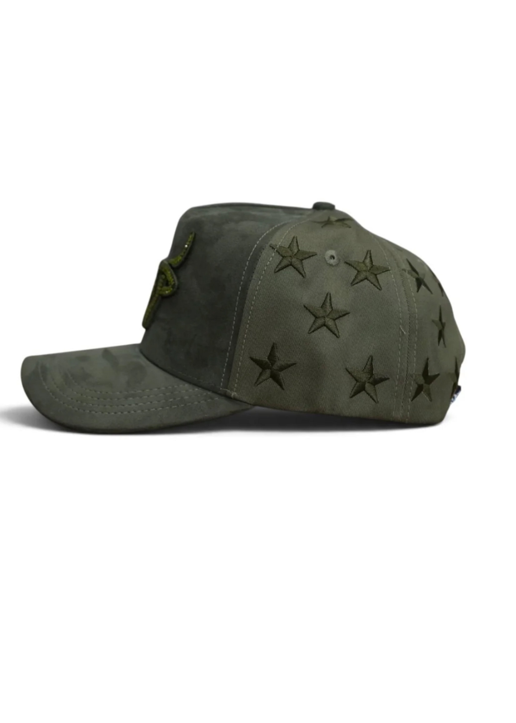 All Stars Green A-Frame