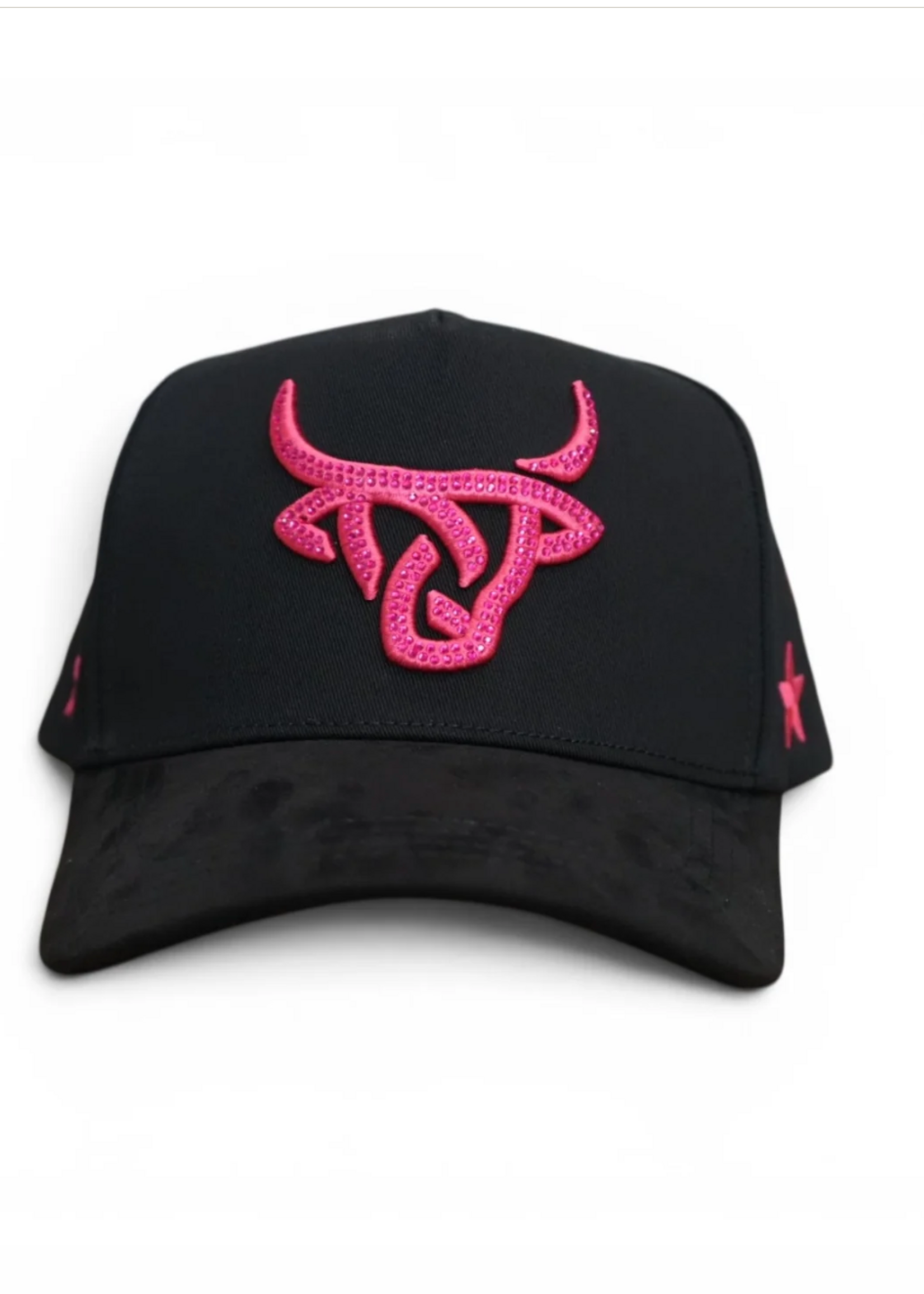 All Stars Pink/Black A-Frame