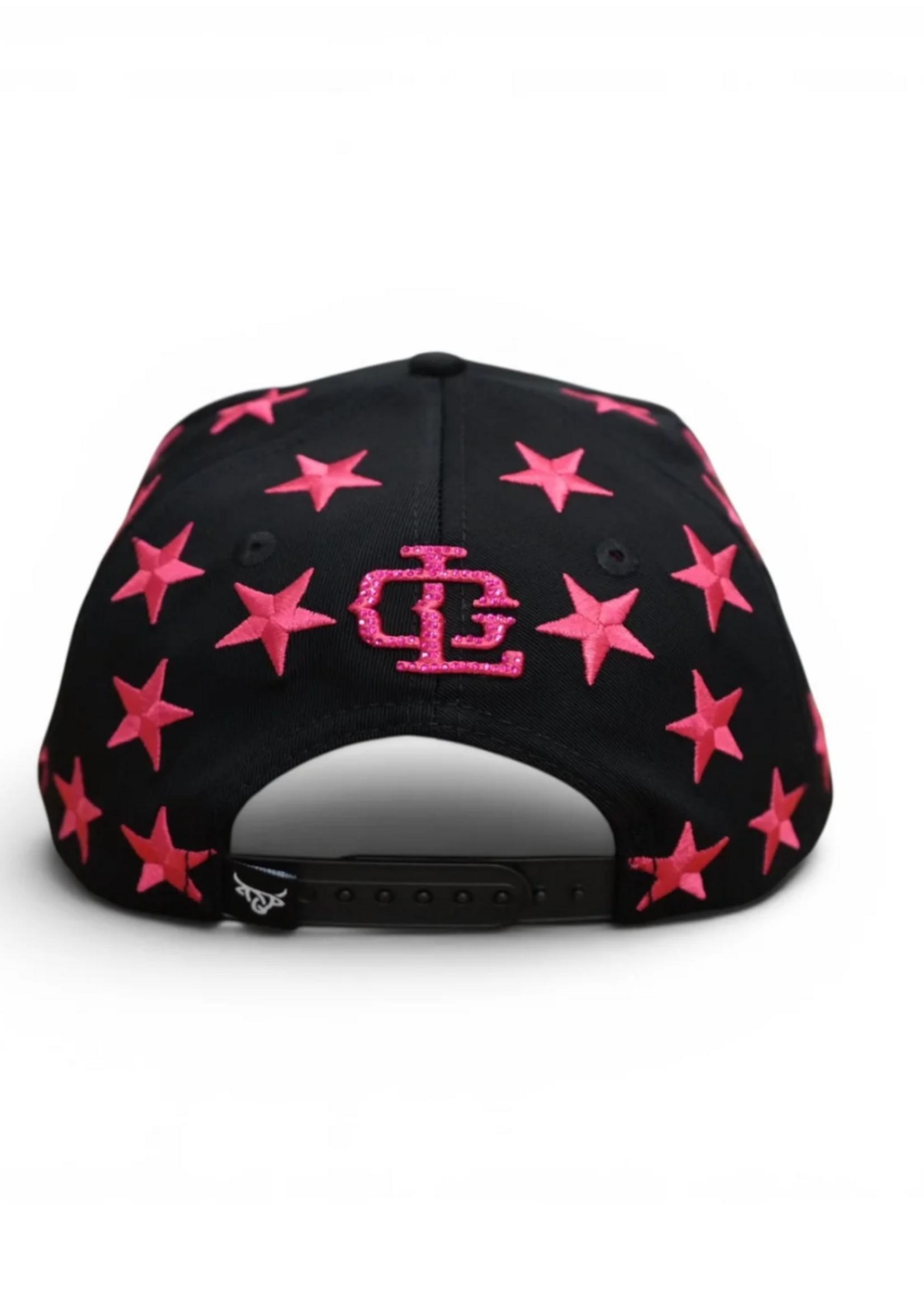 All Stars Pink/Black A-Frame