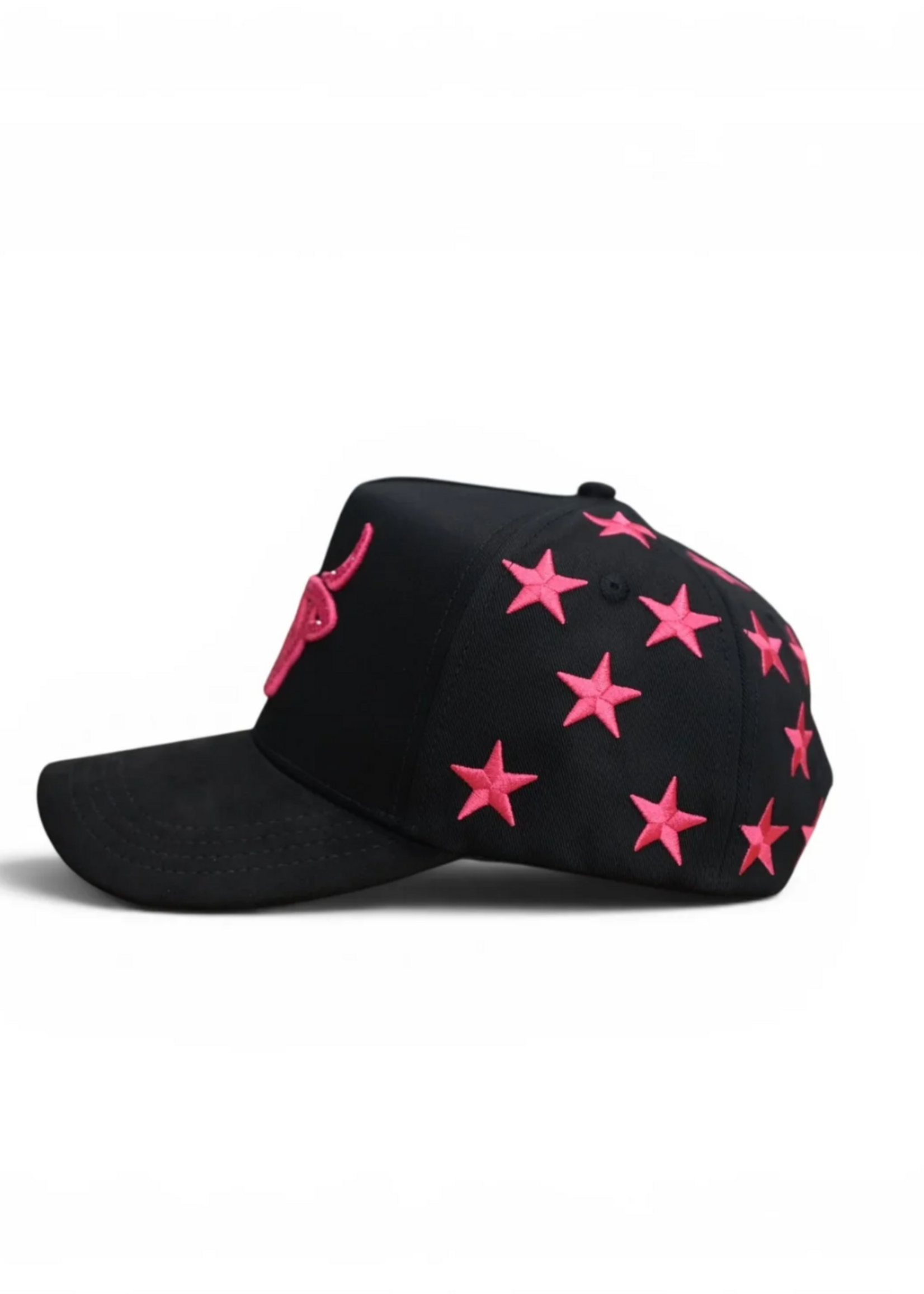 All Stars Pink/Black A-Frame