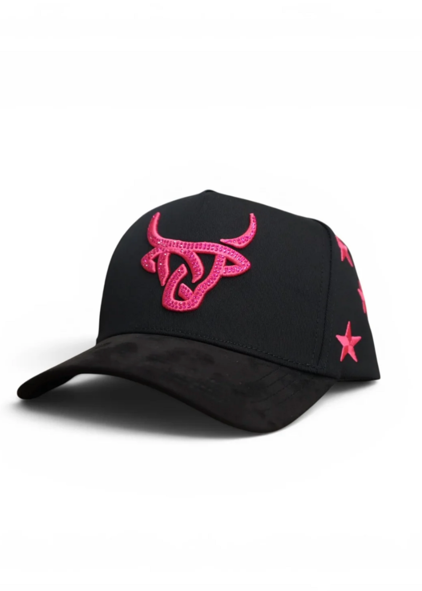 All Stars Pink/Black A-Frame