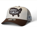 American Rodeo A-Frame
