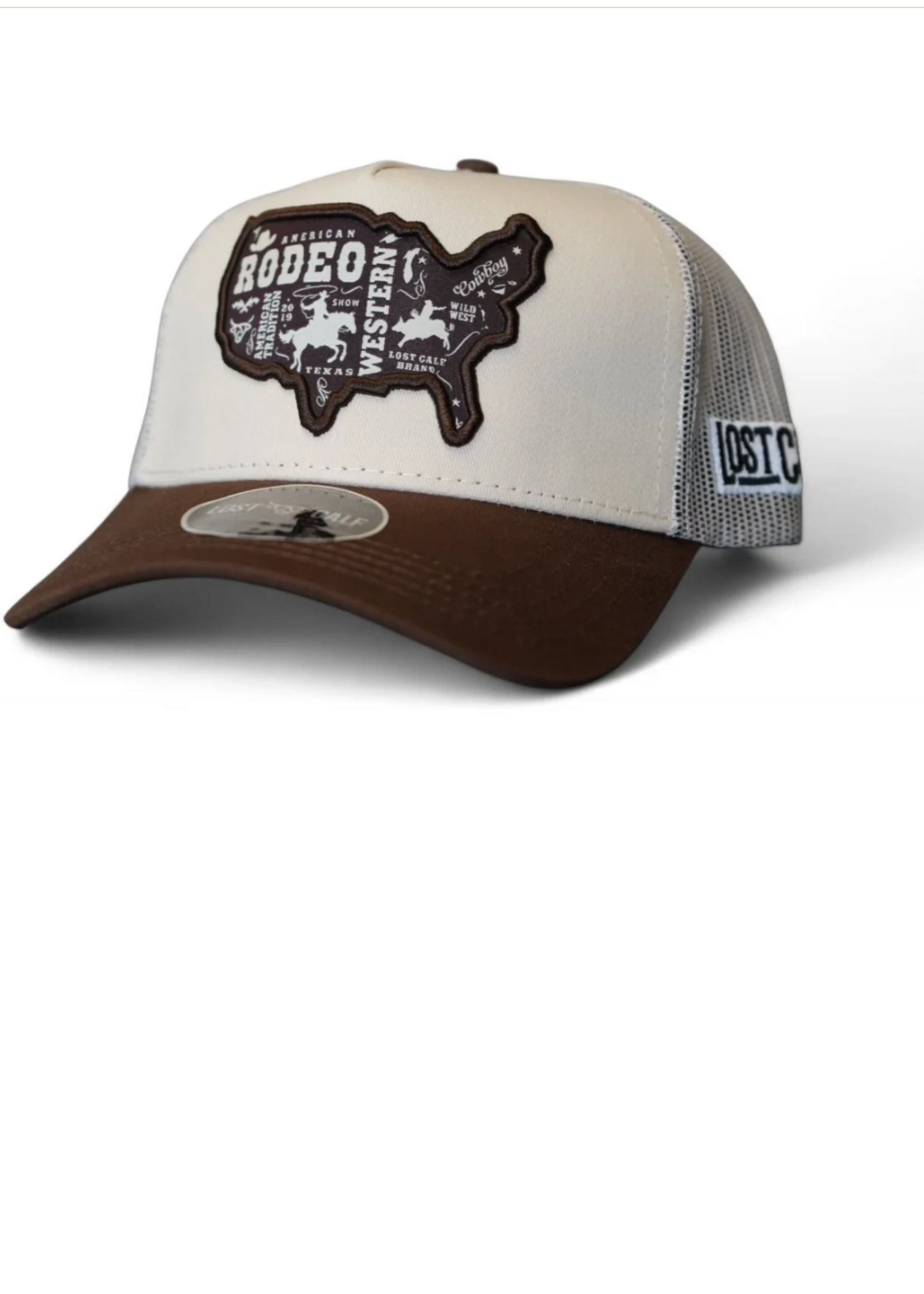 American Rodeo A-Frame