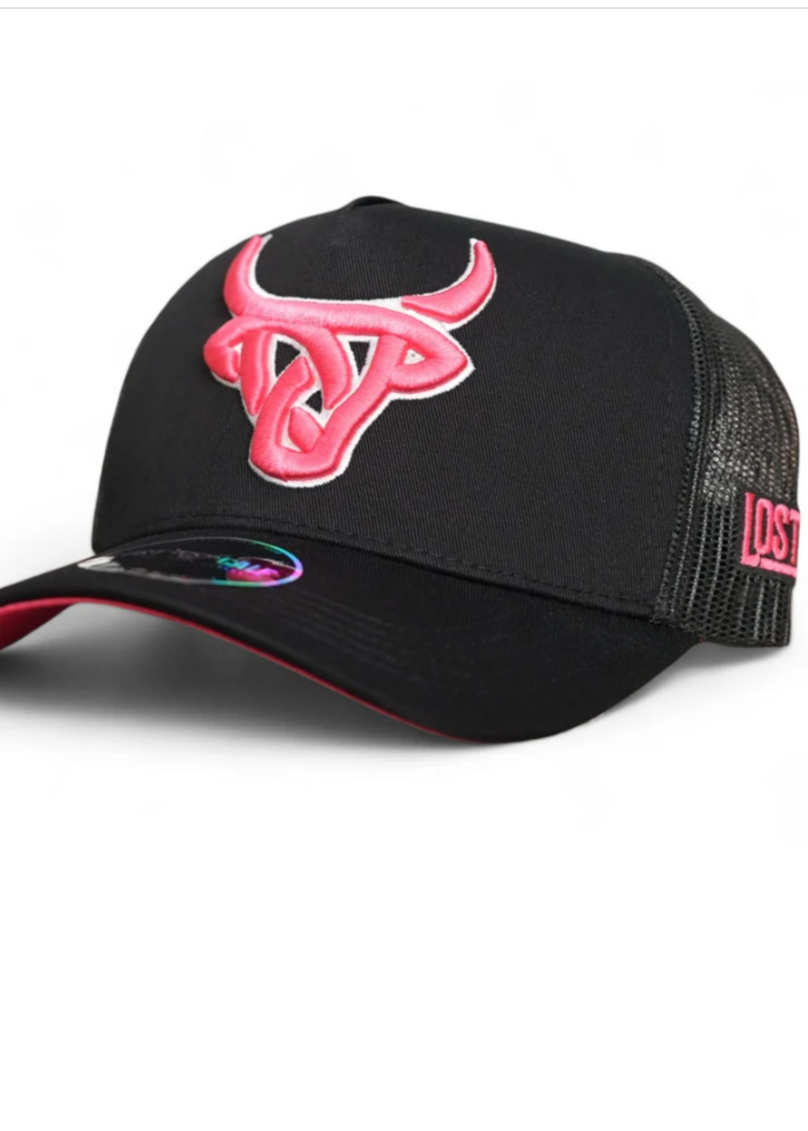 Black Rosy A-Frame
