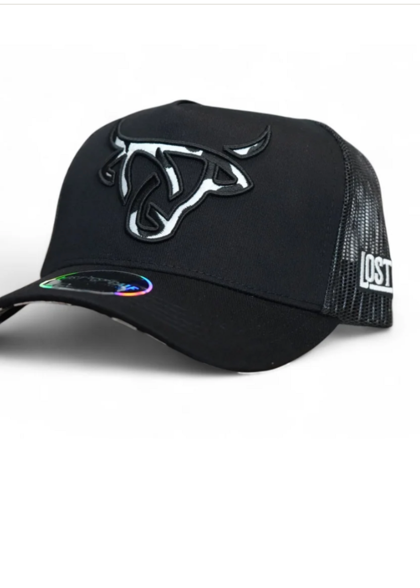 Cow Black A-Frame