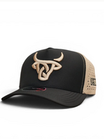 Dri Fit Black Khaki A-Frame